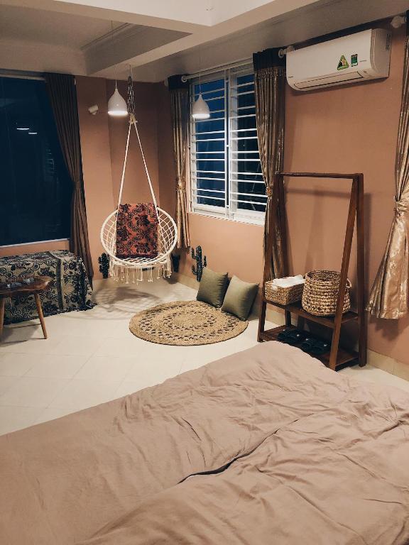 Cactus Homestay – Hanoi